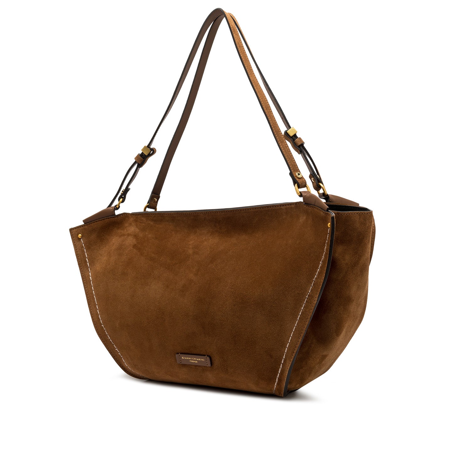 Borsa Bloom cuoio Gianni Chiarini