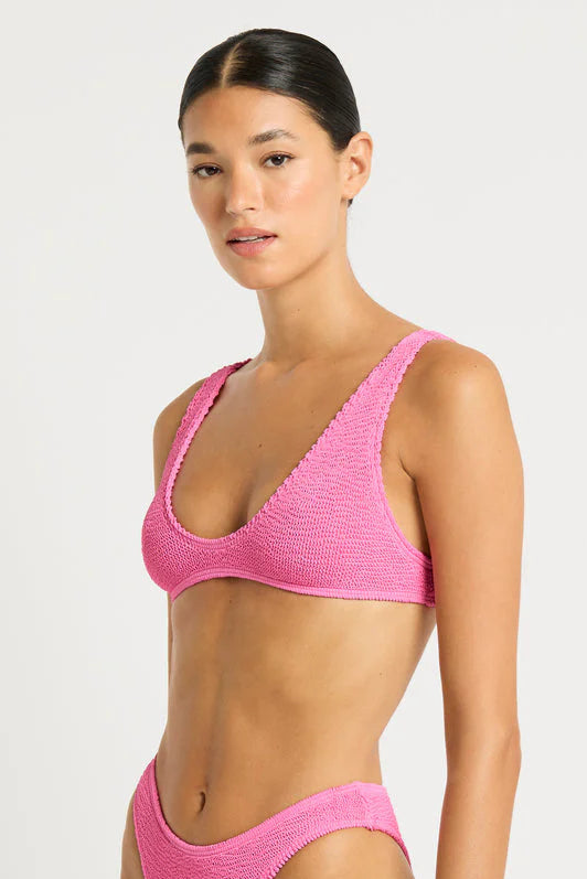Top Costume Scout Candy Pink