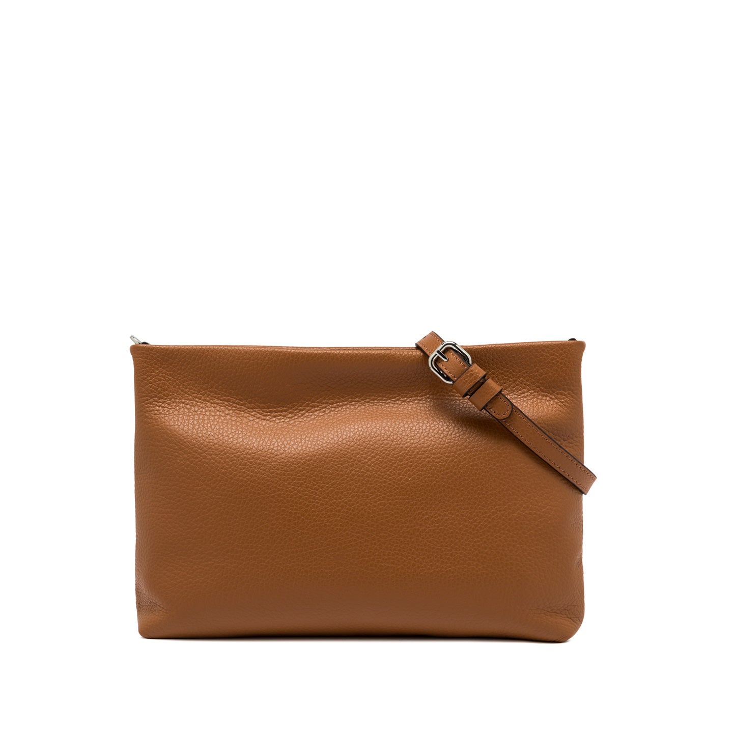 Pochette Brenda cuoio Gianni Chiarini