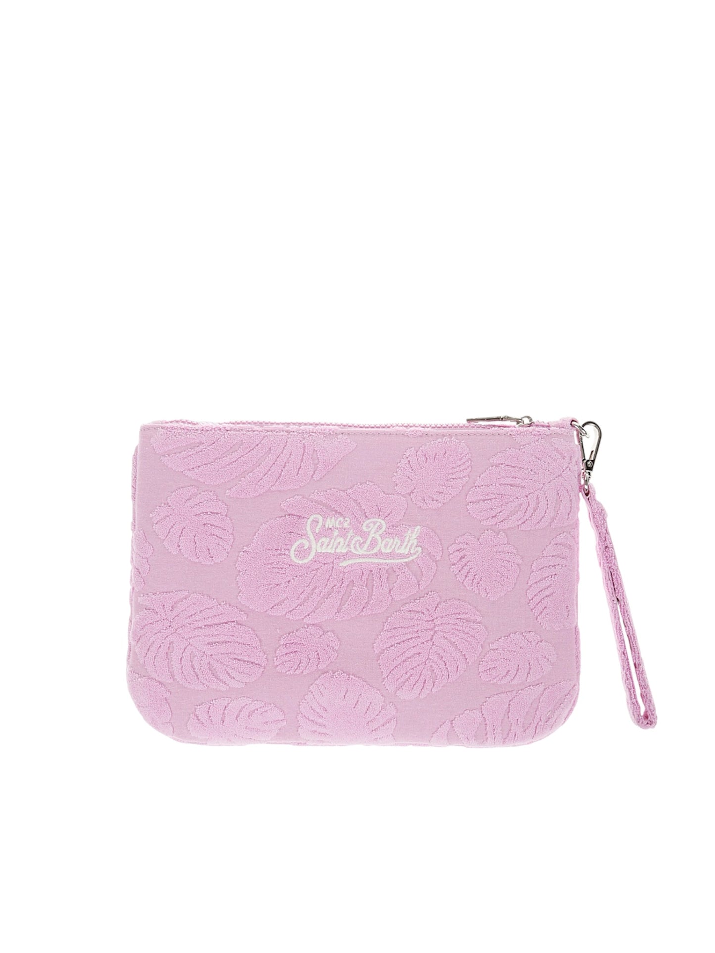 Pochette Parisienne pink Saint Barth