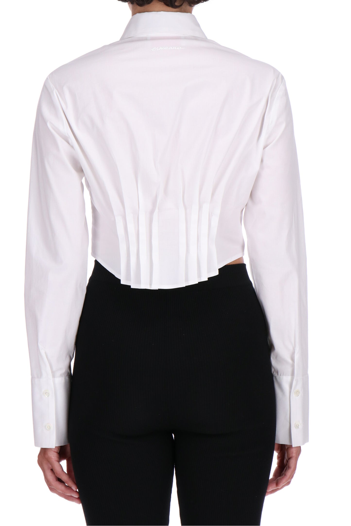 Camicia corta Ermanno