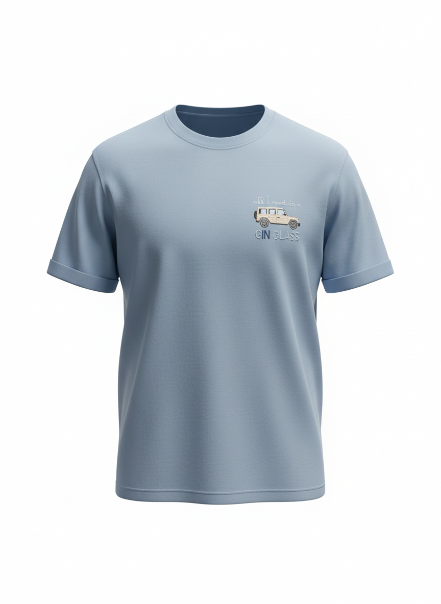 T-shirt Saint Barth G class
