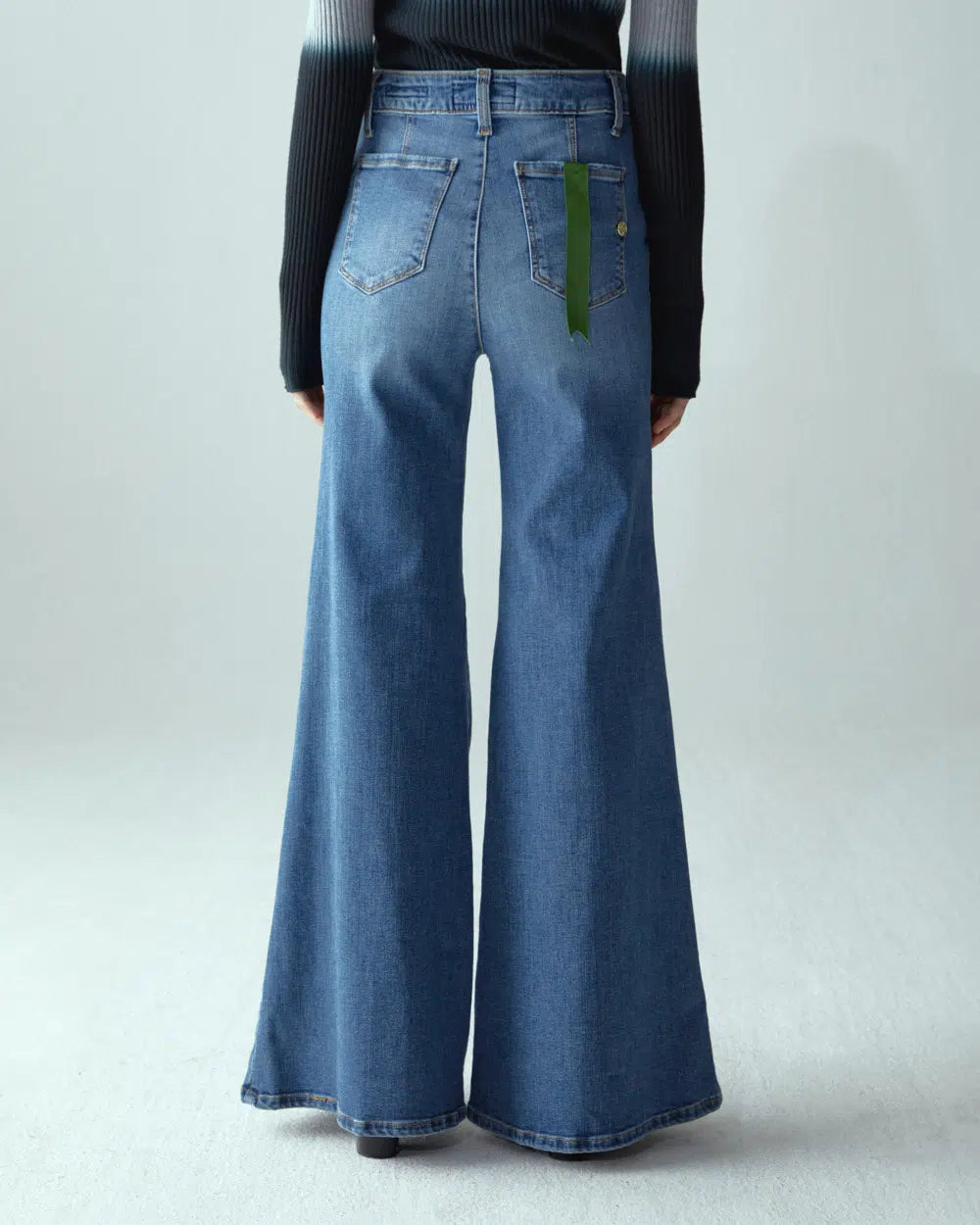 Jeans Billy bootcut organic denim
