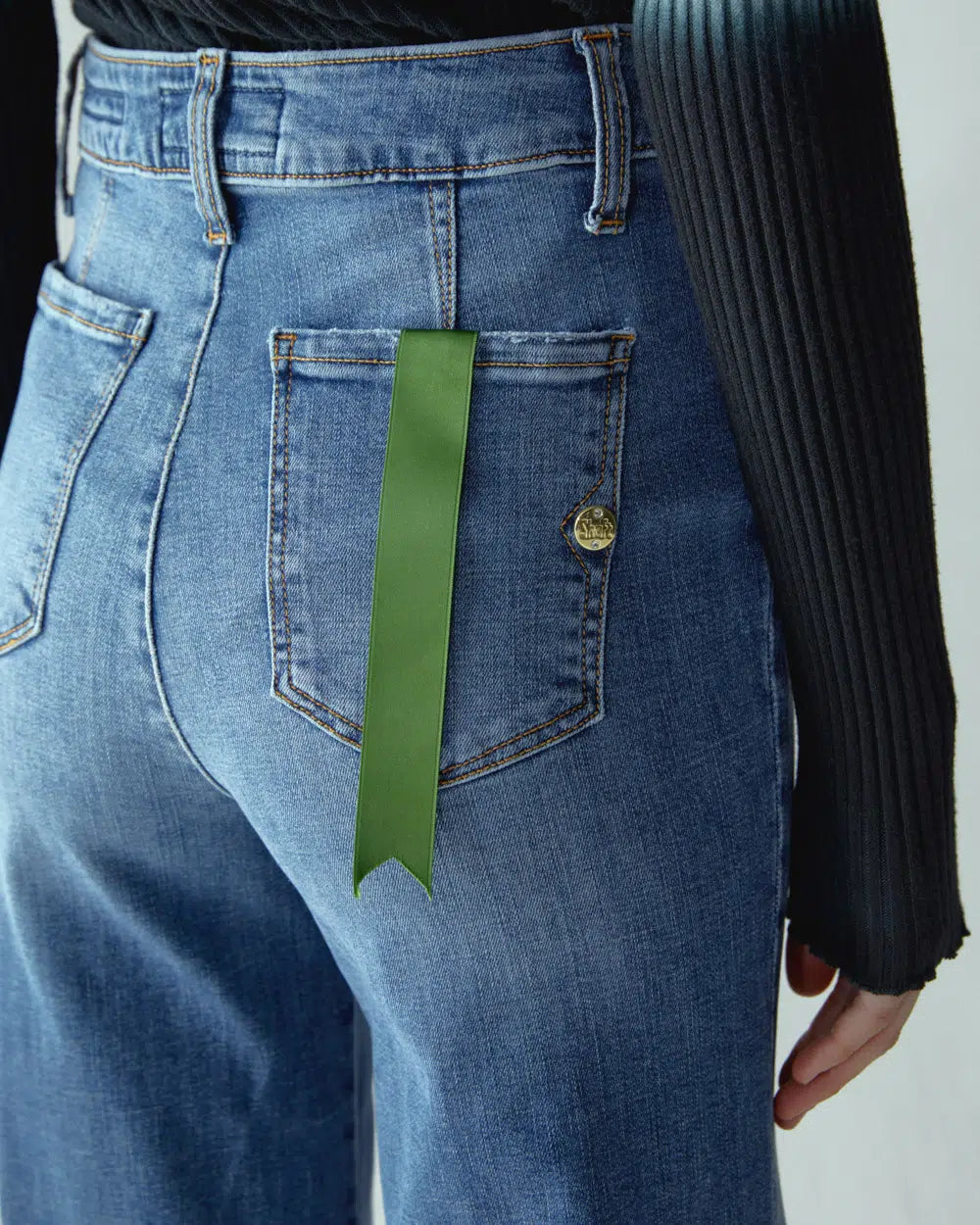 Jeans Billy bootcut organic denim