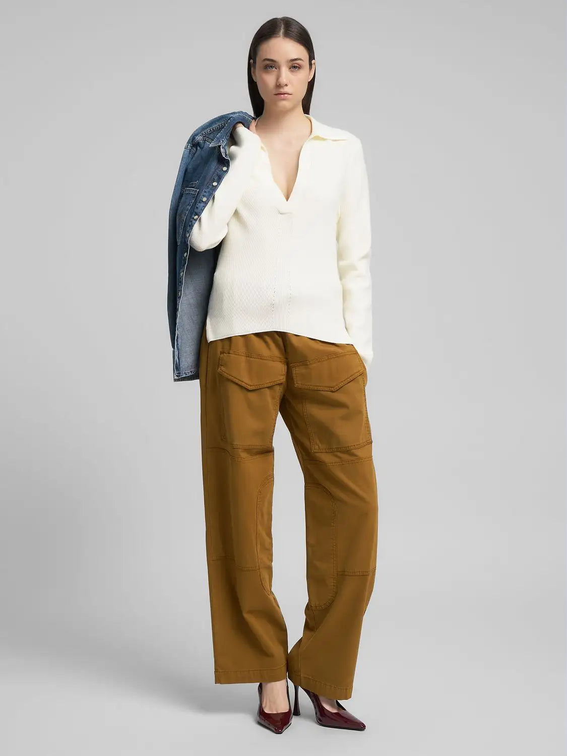 Polo a costine Replay