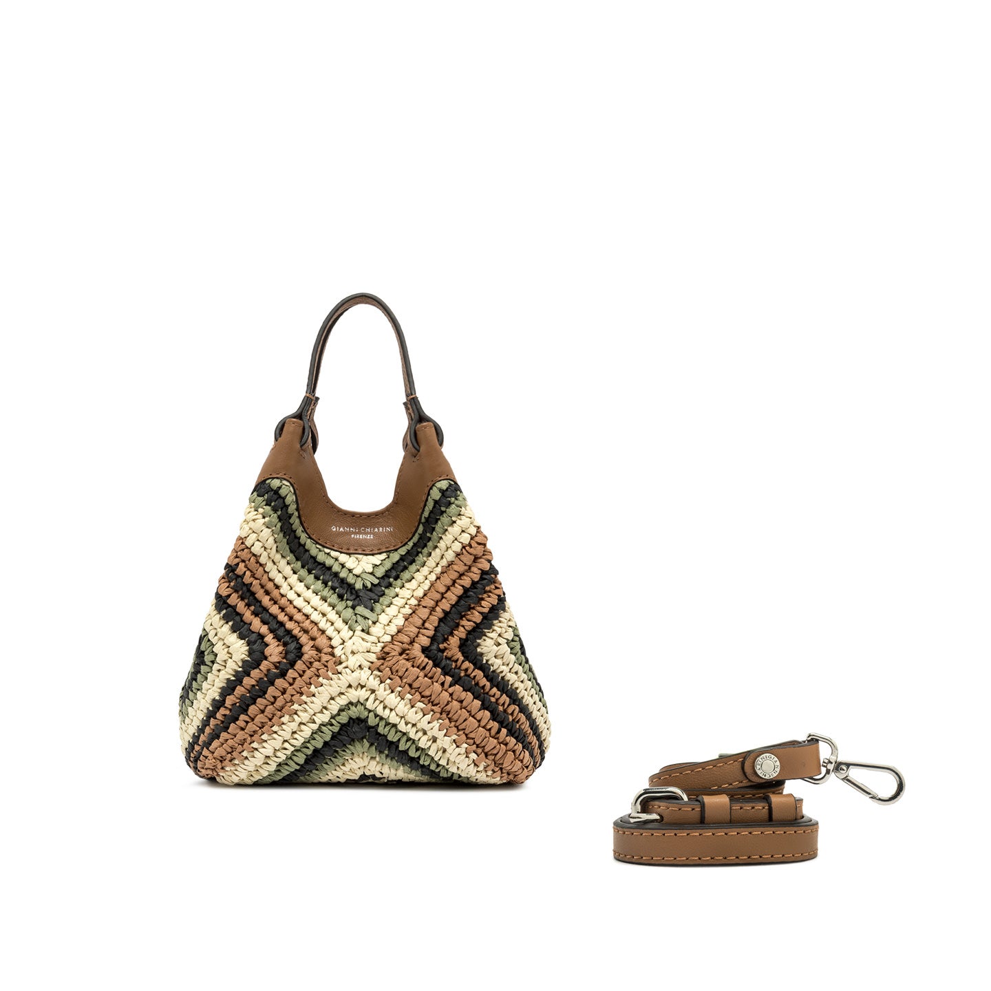 Borsa Dua willow Gianni Chiarini