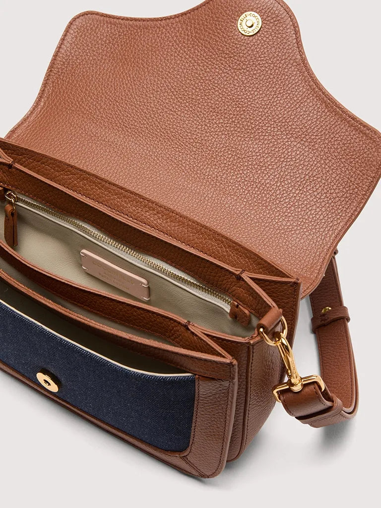 Tracolla c-me Denim Coccinelle