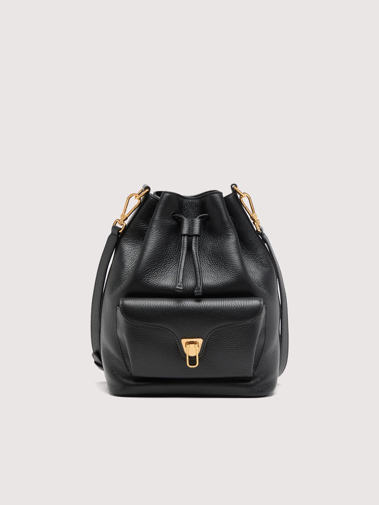 Secchiello Beat black Coccinelle