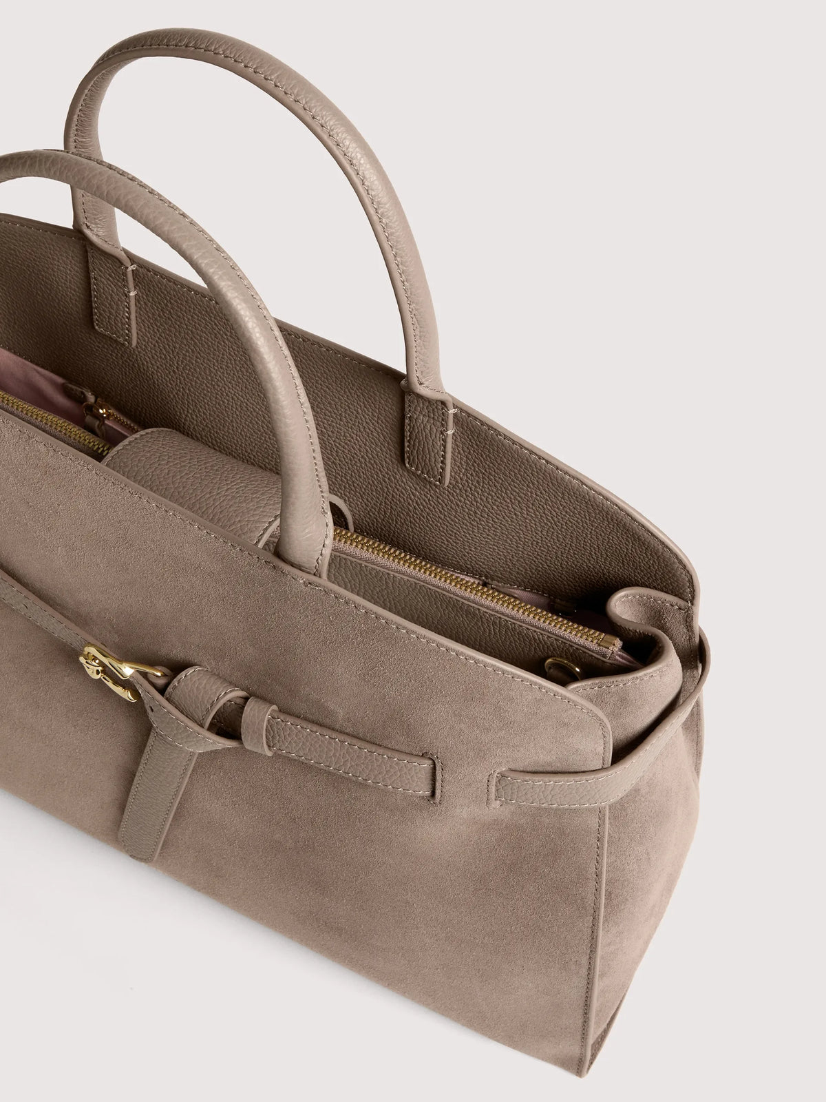 Borsa Sabine Coccinelle taupe