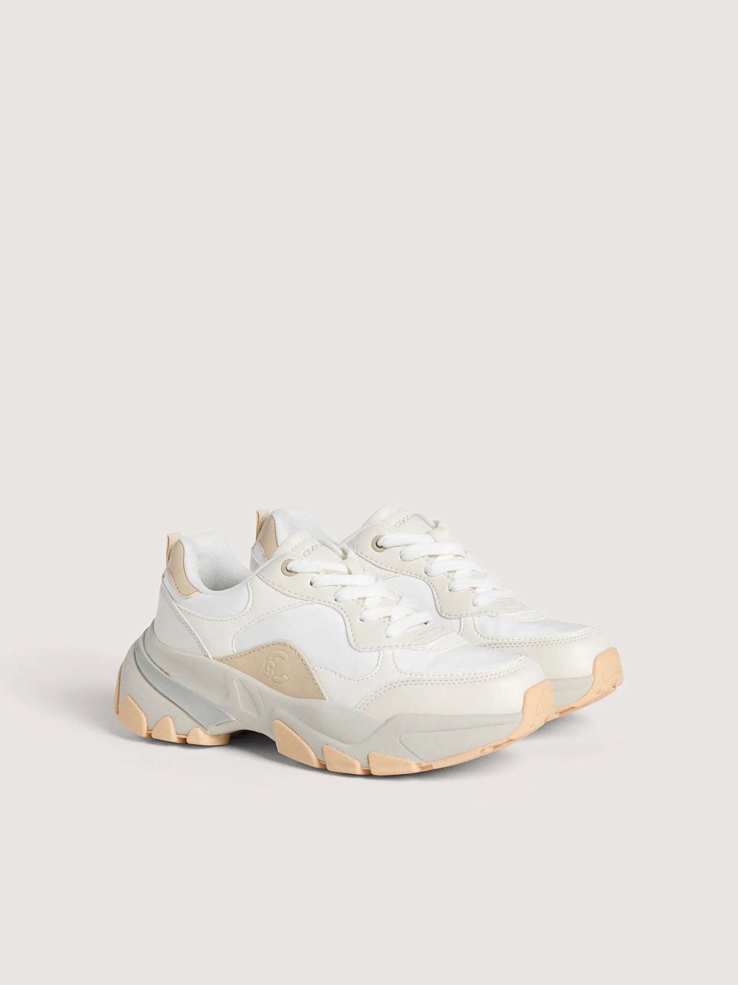 Sneakers Coccinelle white