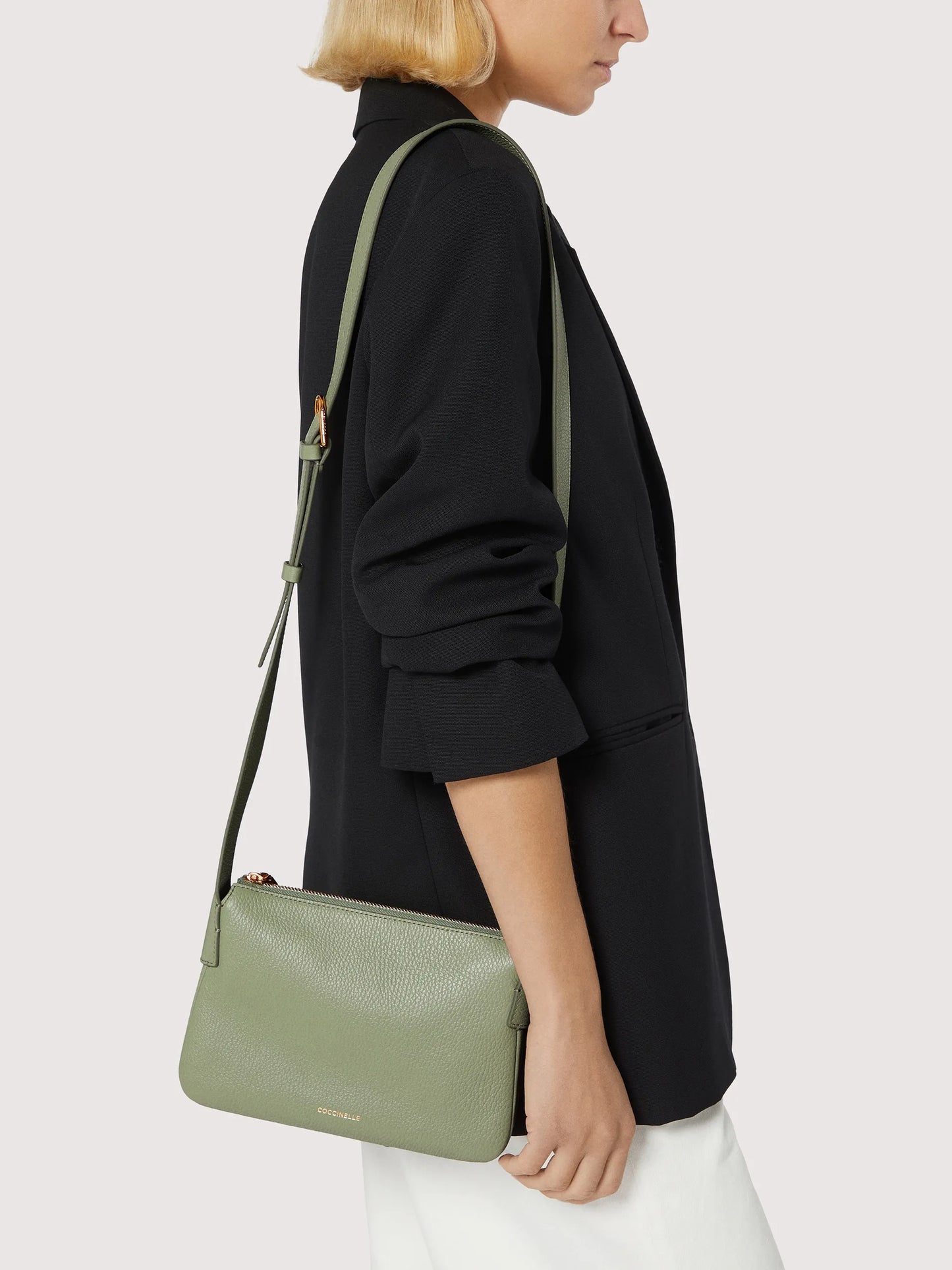 Tracolla Coccinelle snow