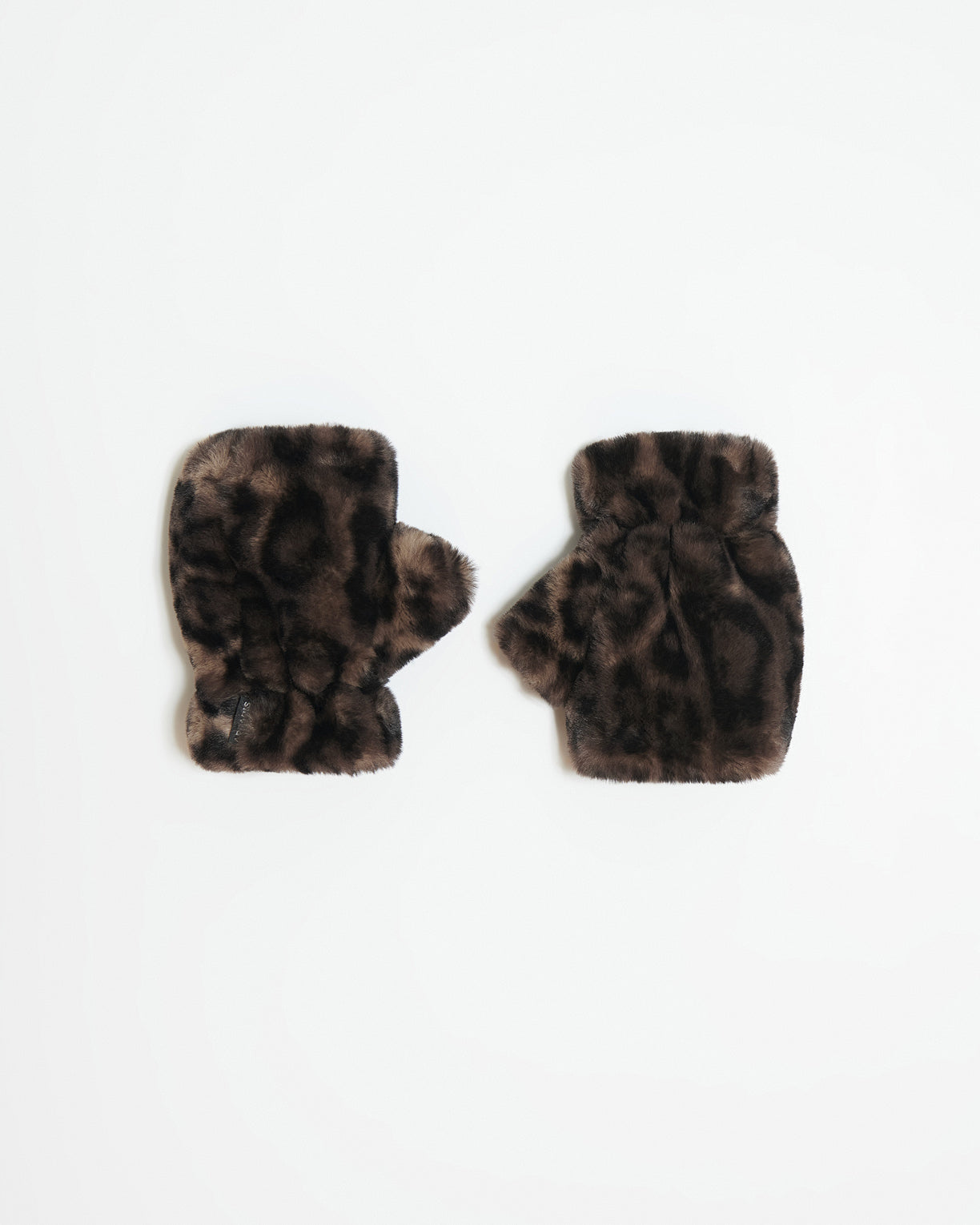 Manicotti dark leopard
