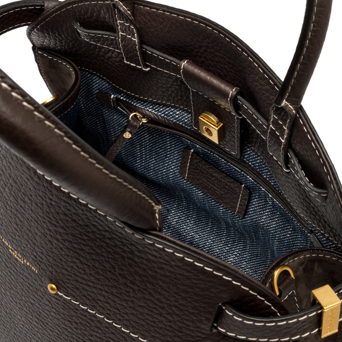 Borsa grande espresso Gianni Chiarini