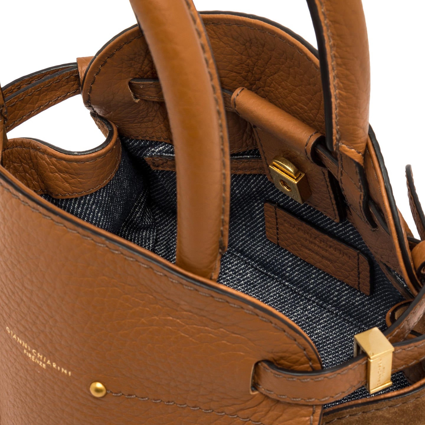 Borsa cuoio