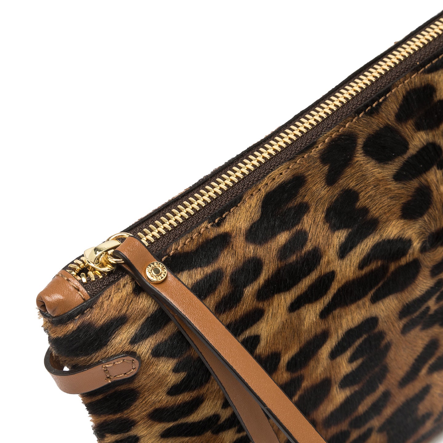 Borsa Hermy leopardata Gianni Chiarini