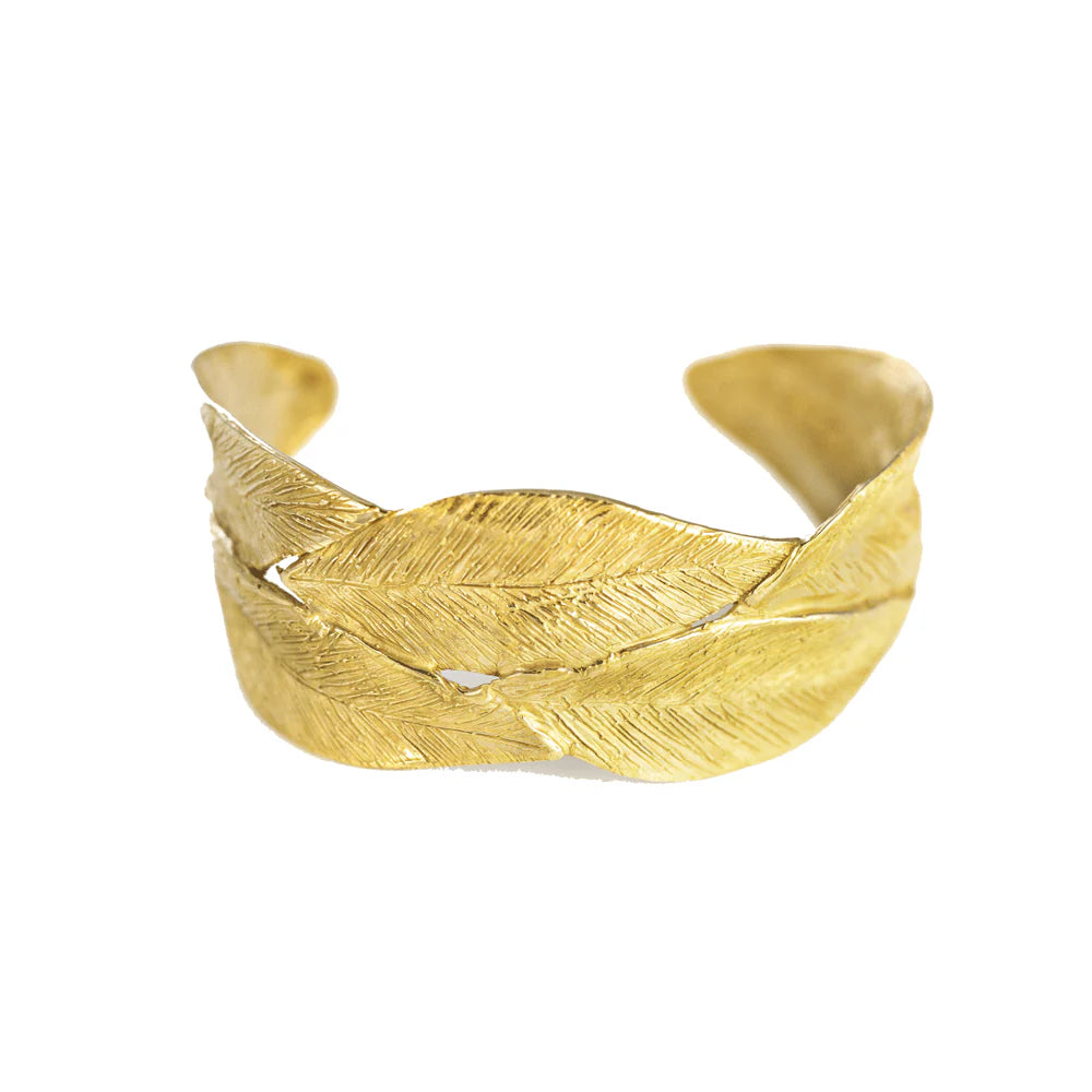 Bracciale Leaves doppio Giulia Barela