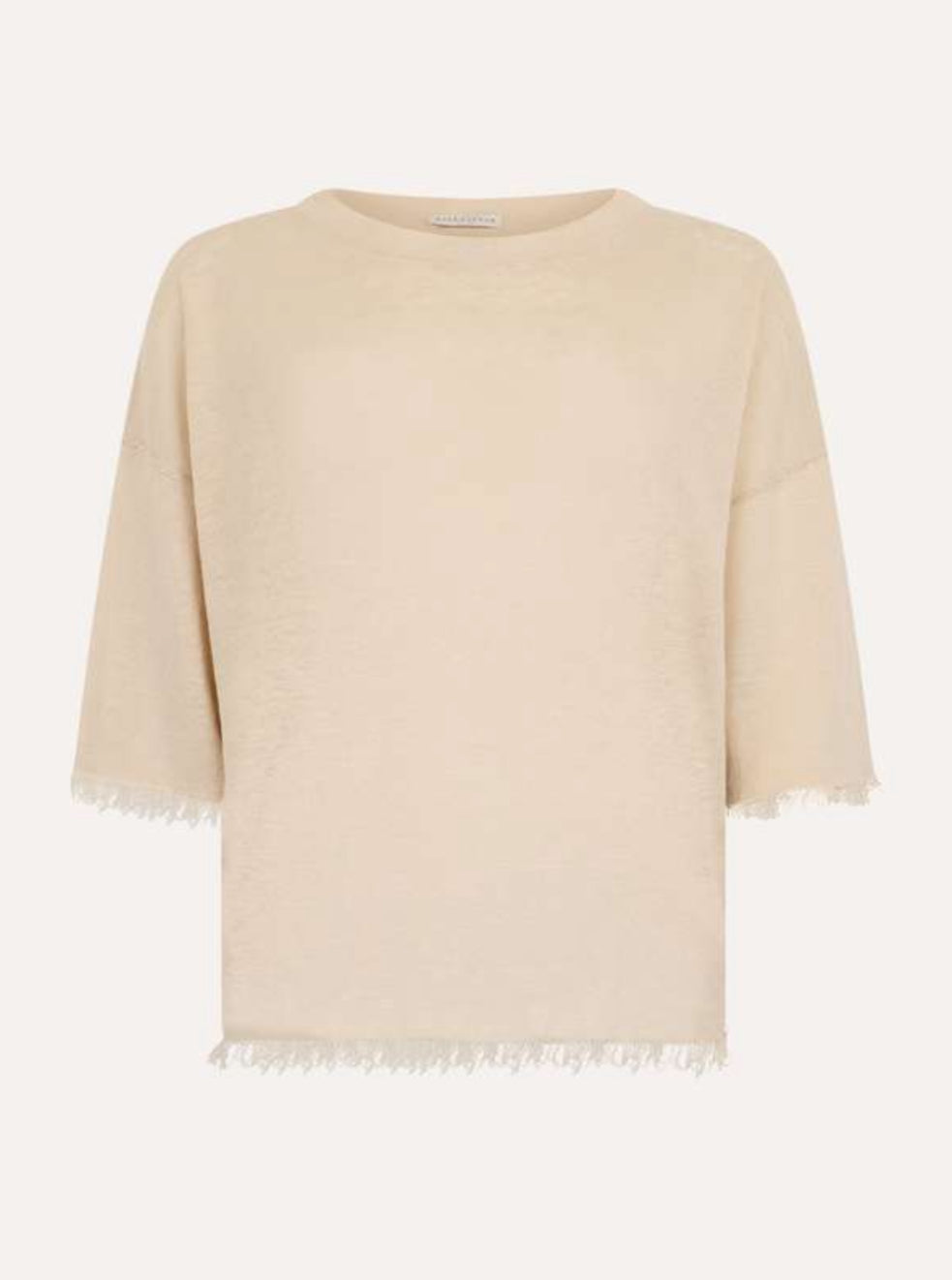 Maglia in lino Ballantyne