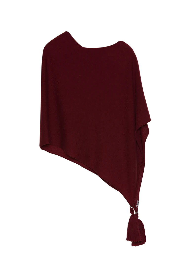 Poncho Cashmala 100% Cashmere Cariaggi