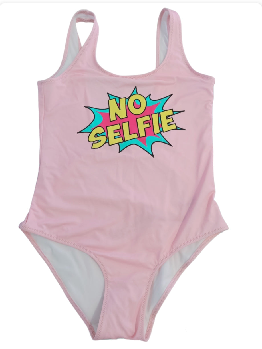Costume Intero No Selfie Saint Barth