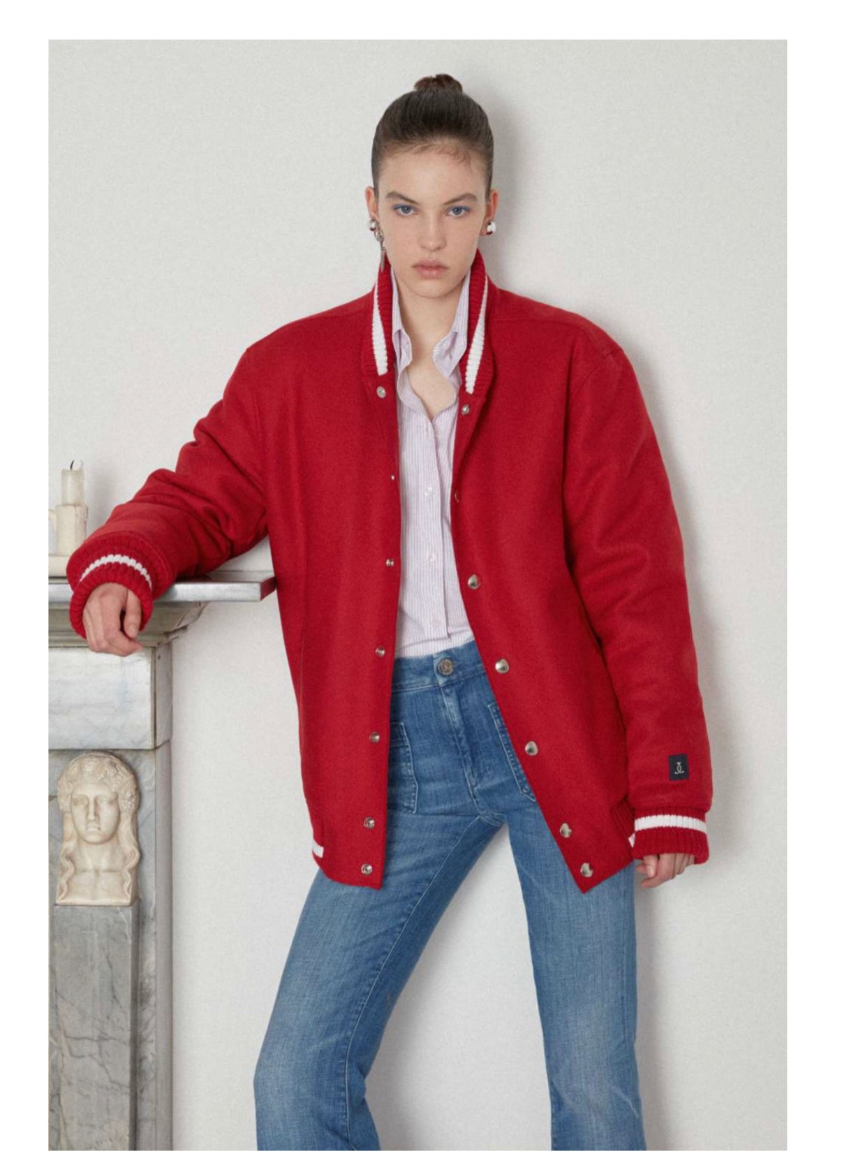 Jeans Zampa Delphine Seafarer