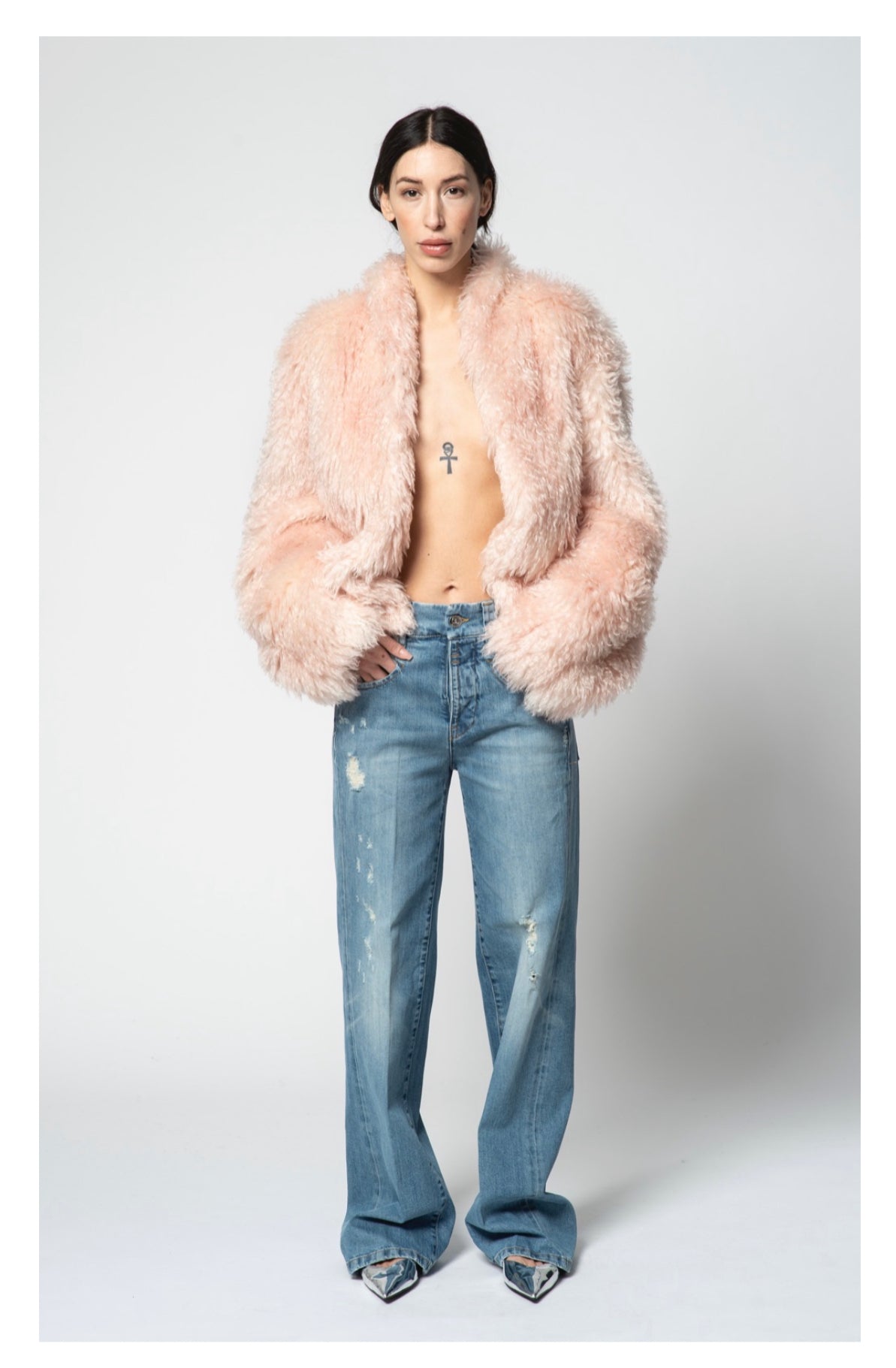 Jeans Nilo Relaxed Fit