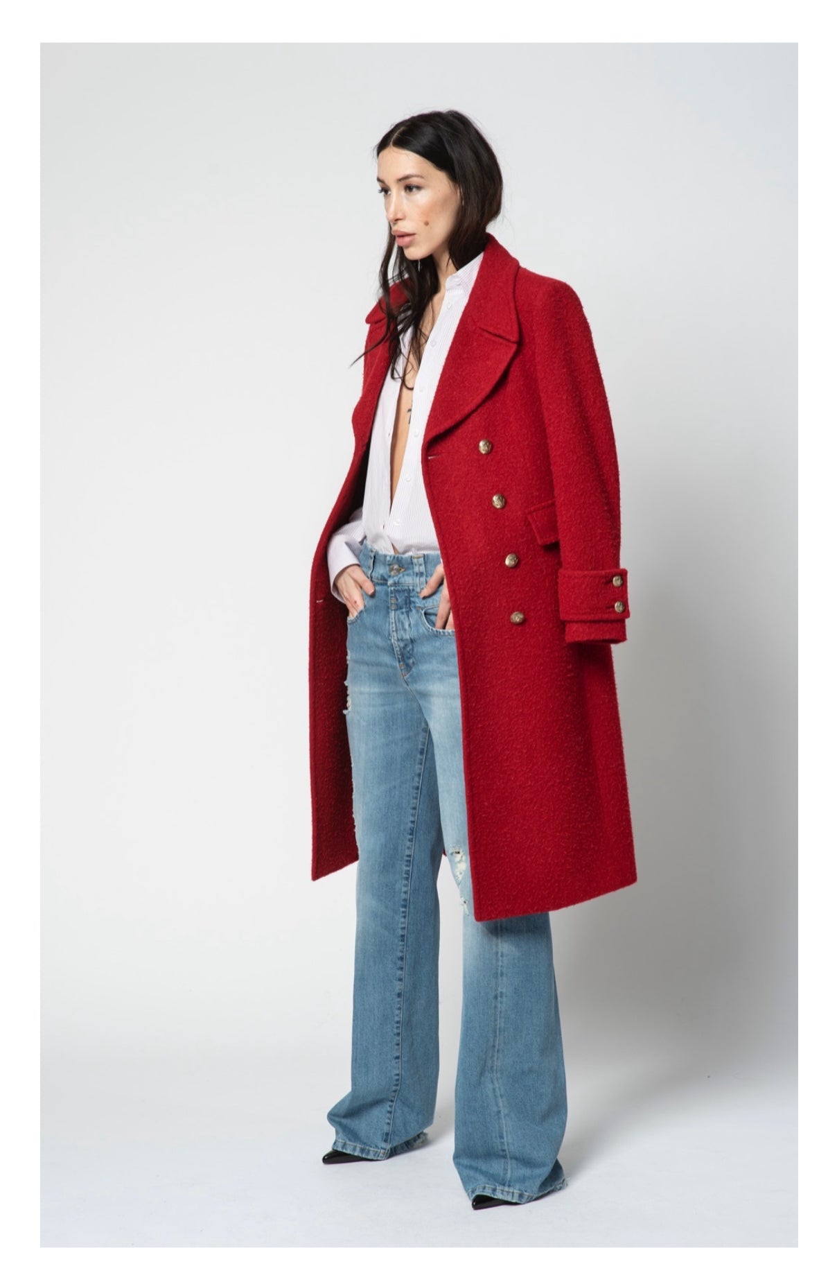 Jeans Nilo Relaxed Fit