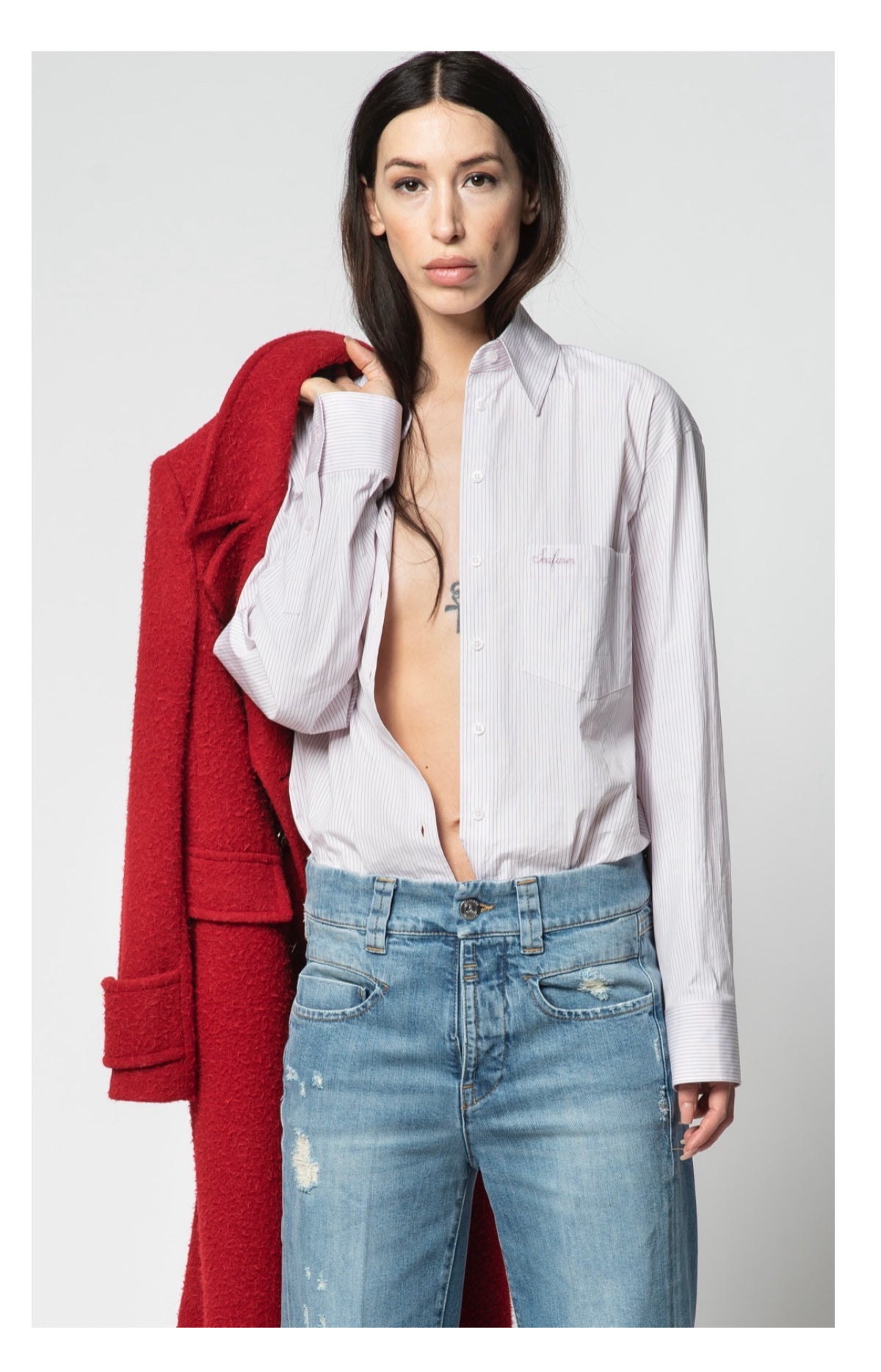 Jeans Nilo Relaxed Fit