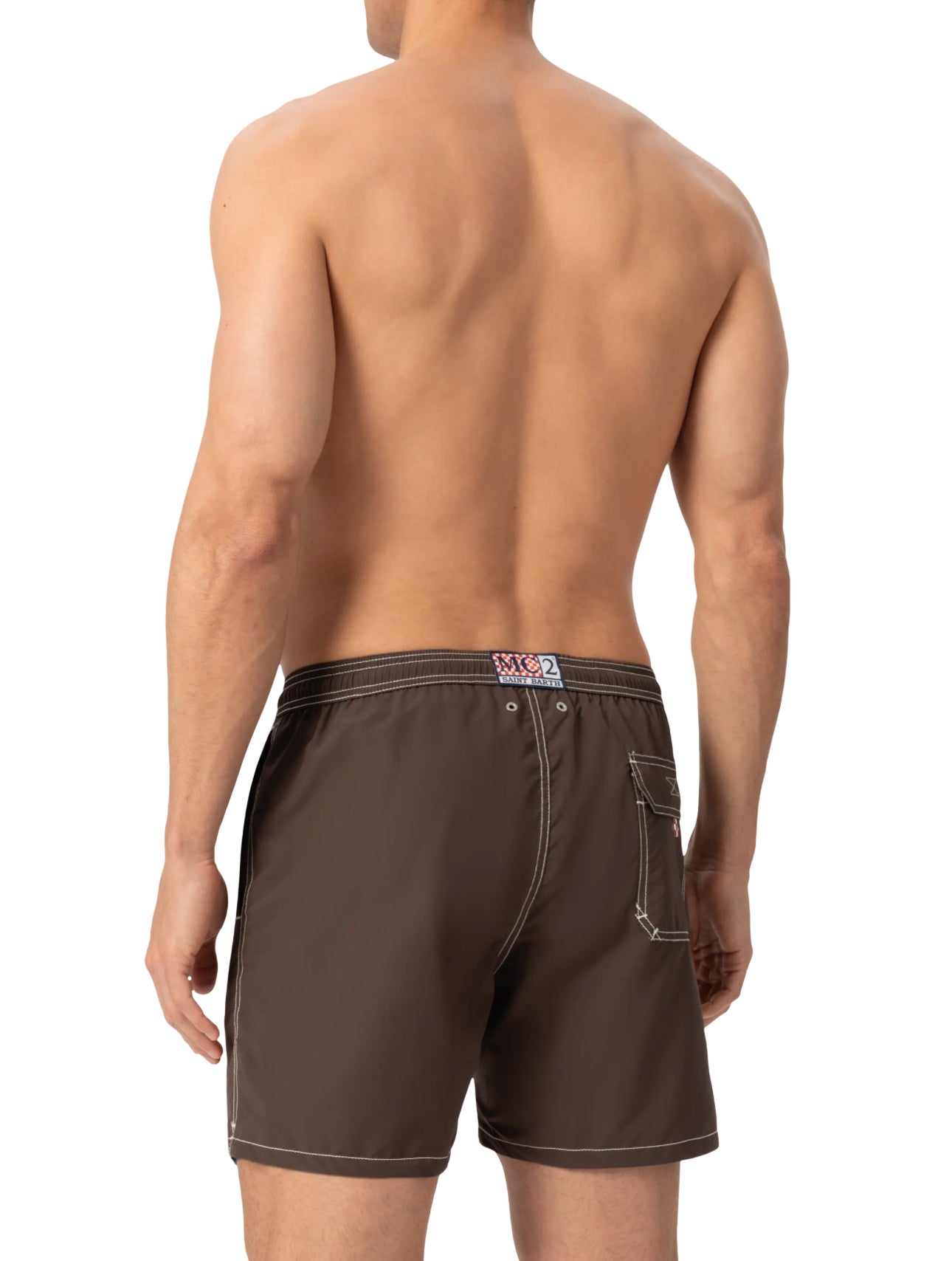 Boxer marrone Saint Barth