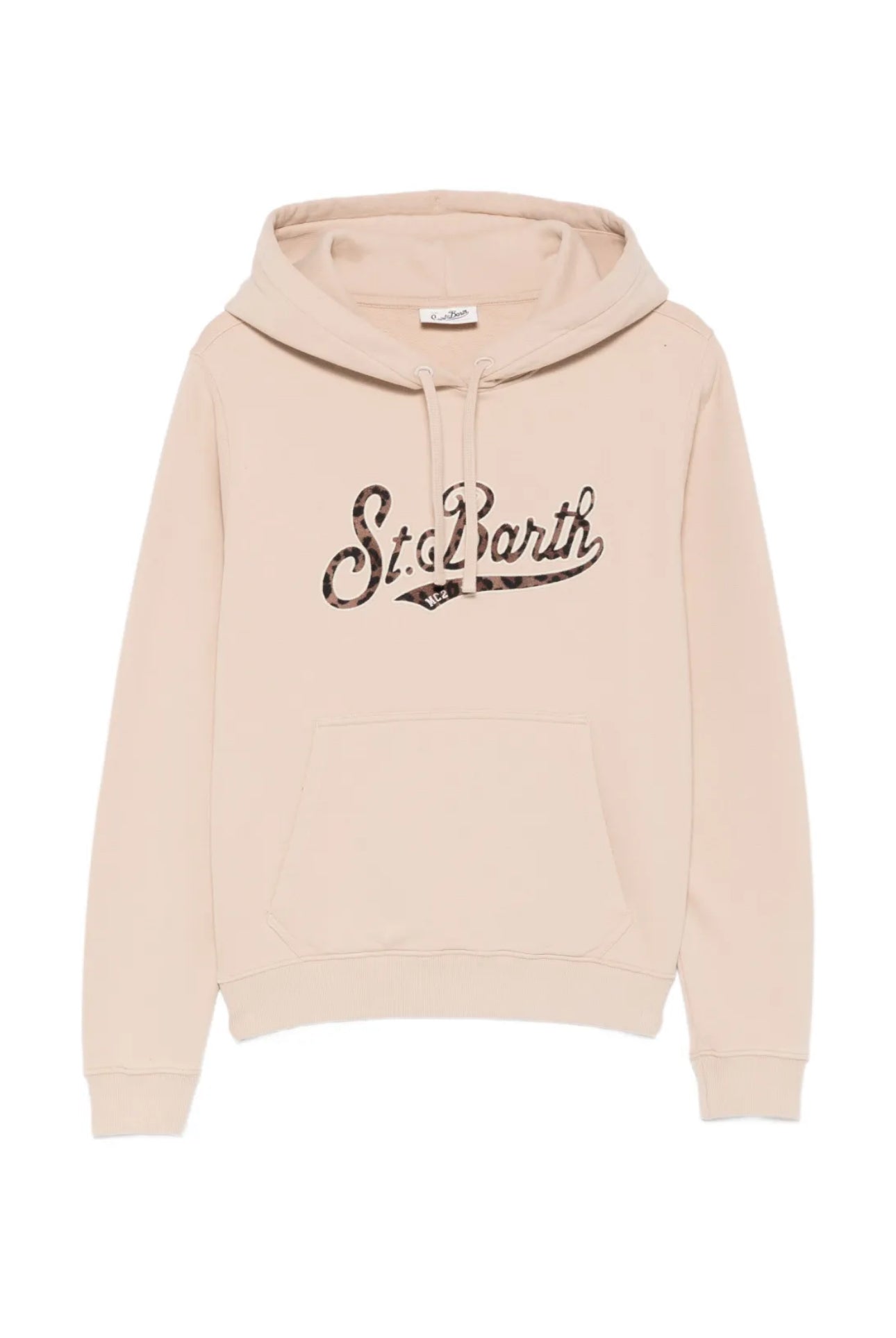 Felpa Classic Leo Virginia Saint Barth