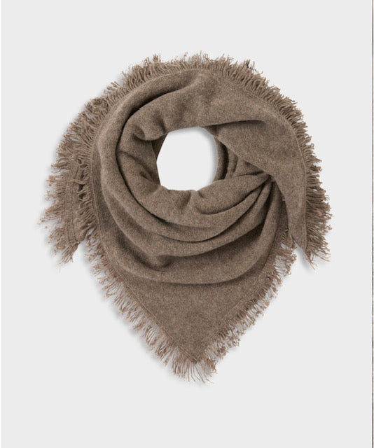 Sciarpa taupe
