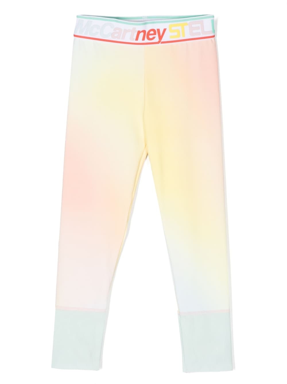 LEGGINGS SUNSET STELLA MC CARTNEY