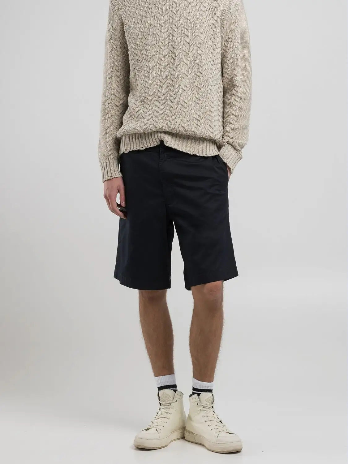 Bermuda blu navy Replay