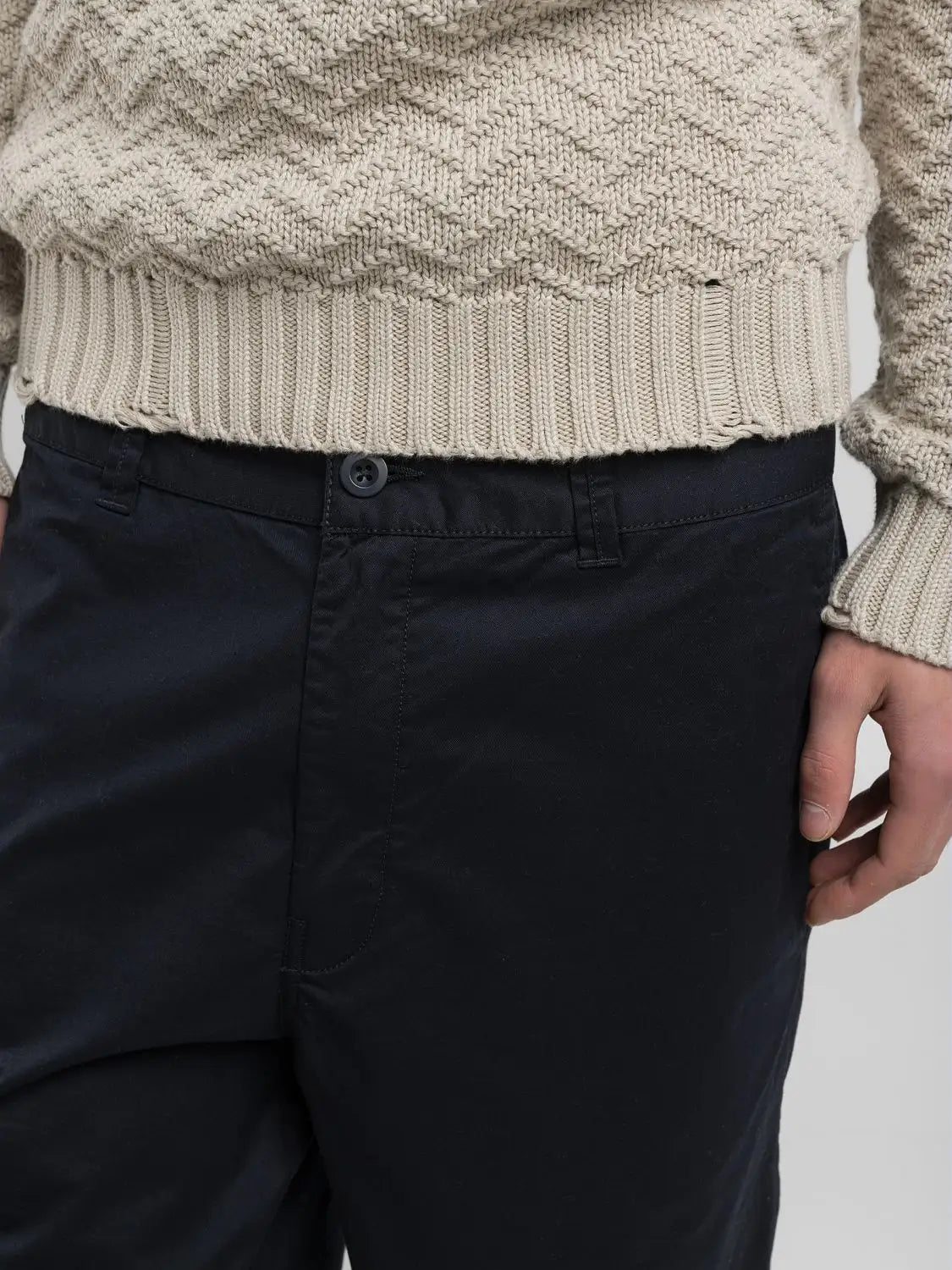 Bermuda blu navy Replay