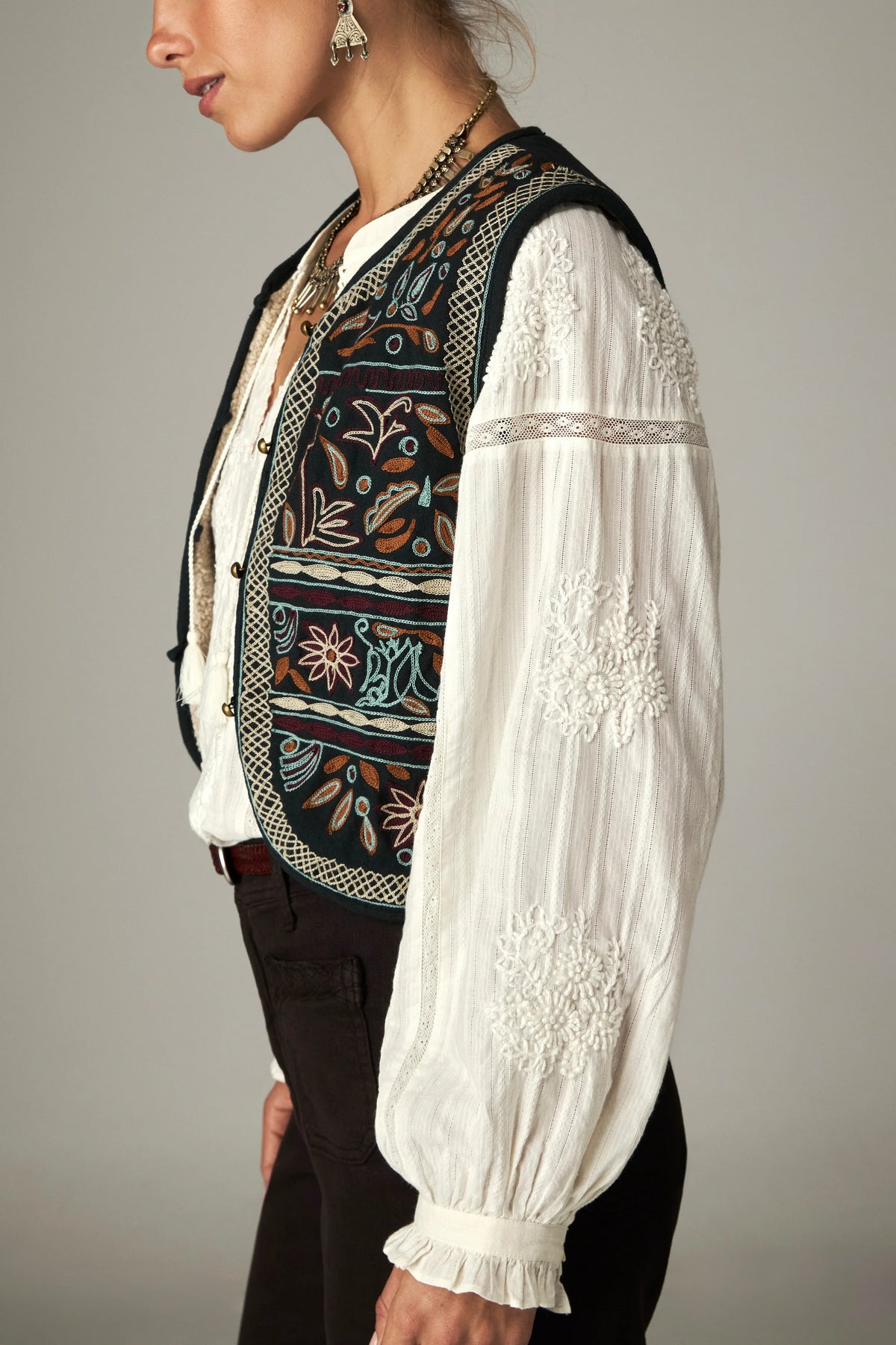 Gilet Munch Maison Hotel