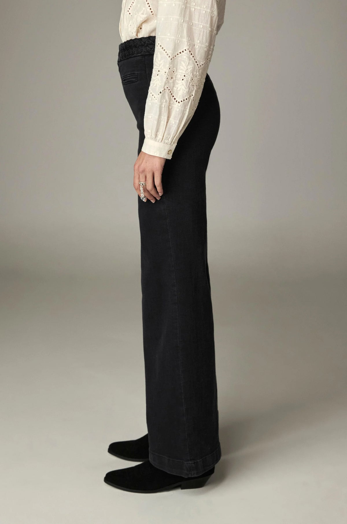 Pant verona ross Maison Hotel iron maiden