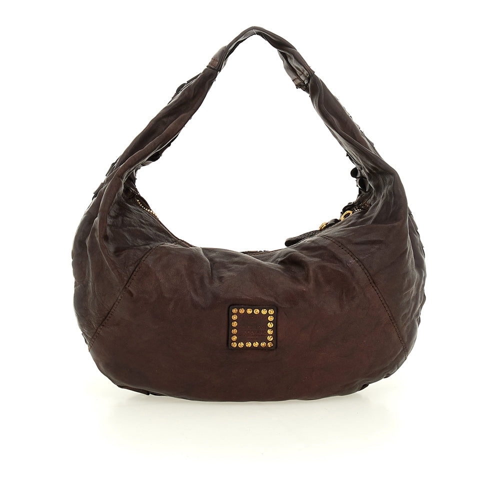Borsa a spalla Marisa Intreccio Campomaggi