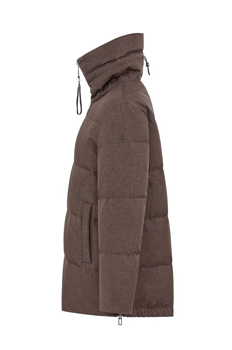 Giaccone melody terra