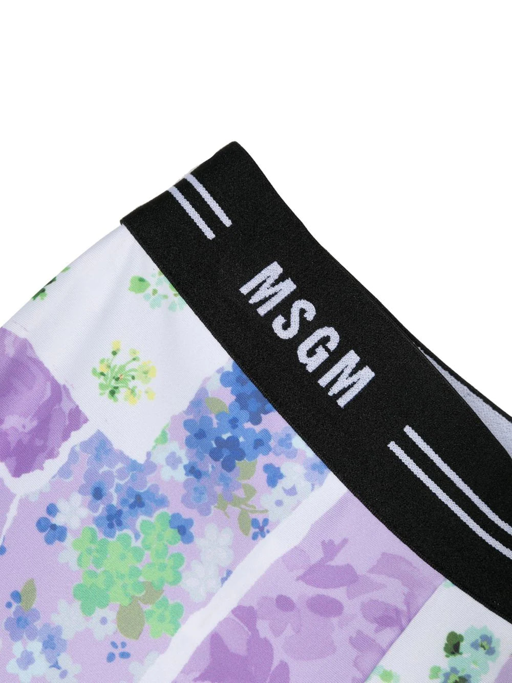 LEGGINS FANTASIA MSGM