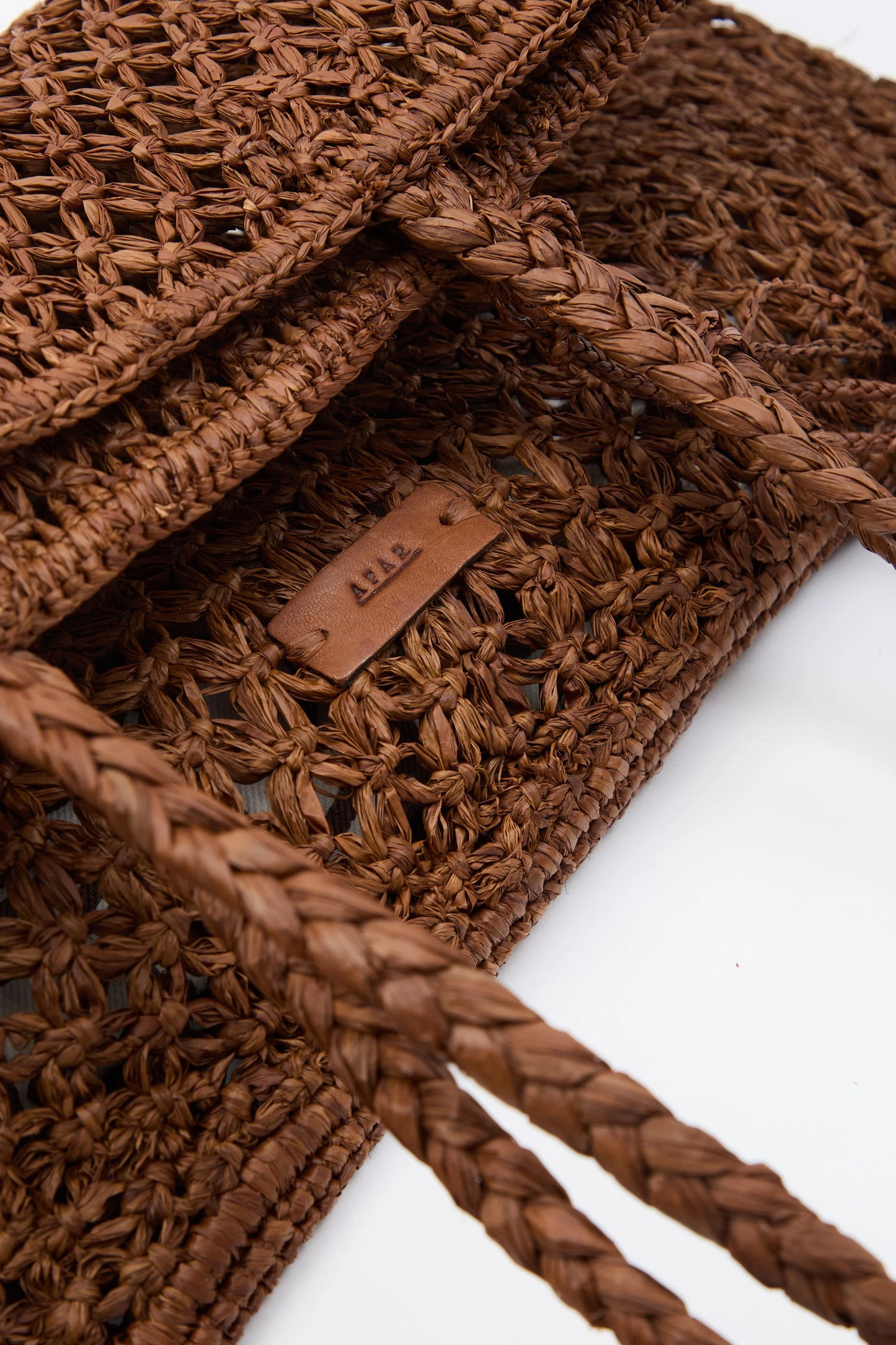 Borsa Birgit marrone Afar