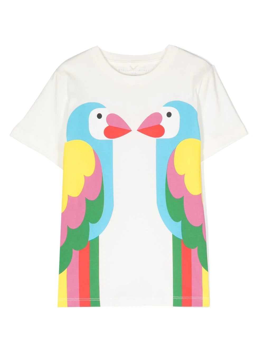 T-SHIRT PAPPAGALLI STELLA