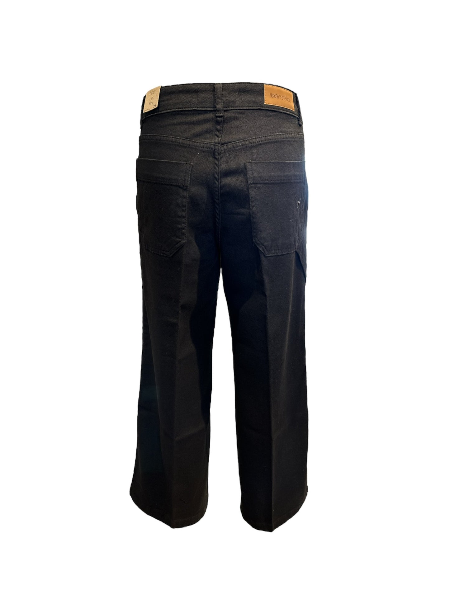 DENISE-61 PANT NERO