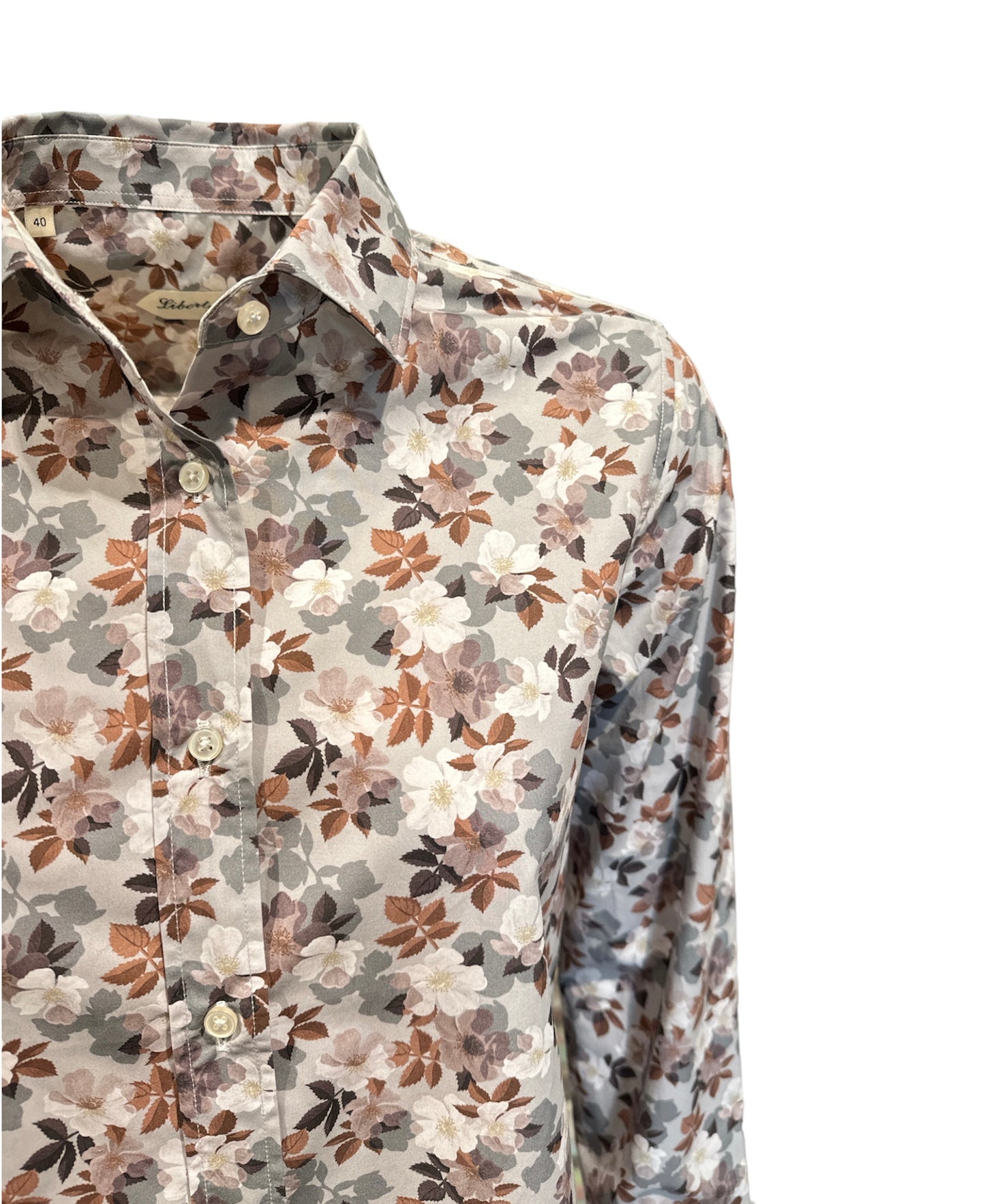 CAMICIA AUTUMN LIBERTY