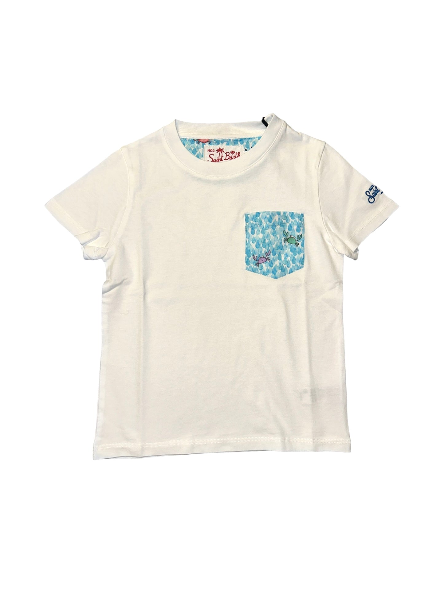 T-shirt taschino st. barth