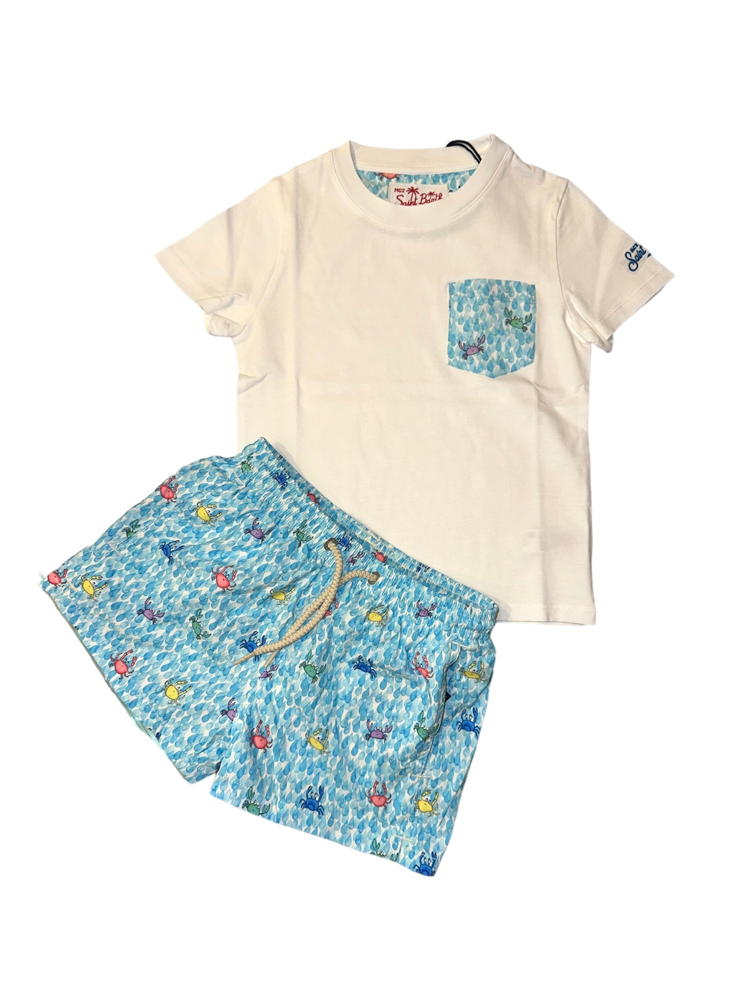 Boxer St.Barth drop crabs