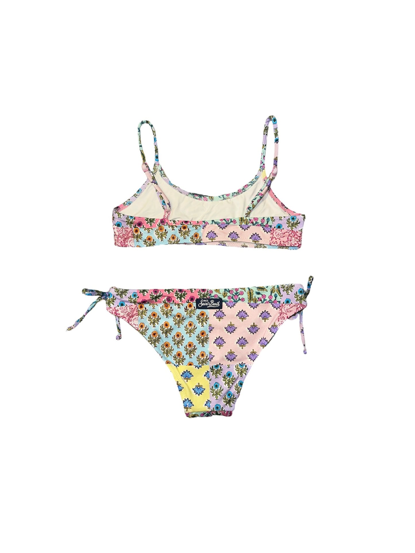 Bikini radical flower