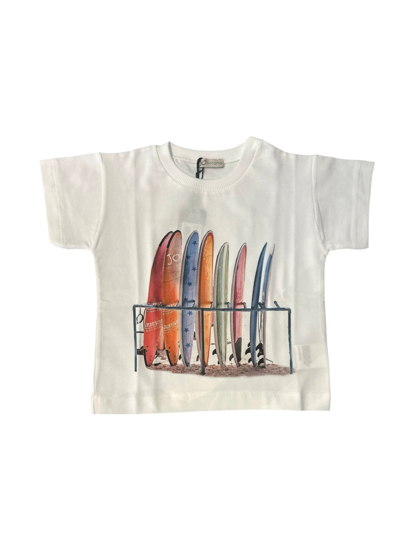 T-shirt surf neonato J.O. Milano