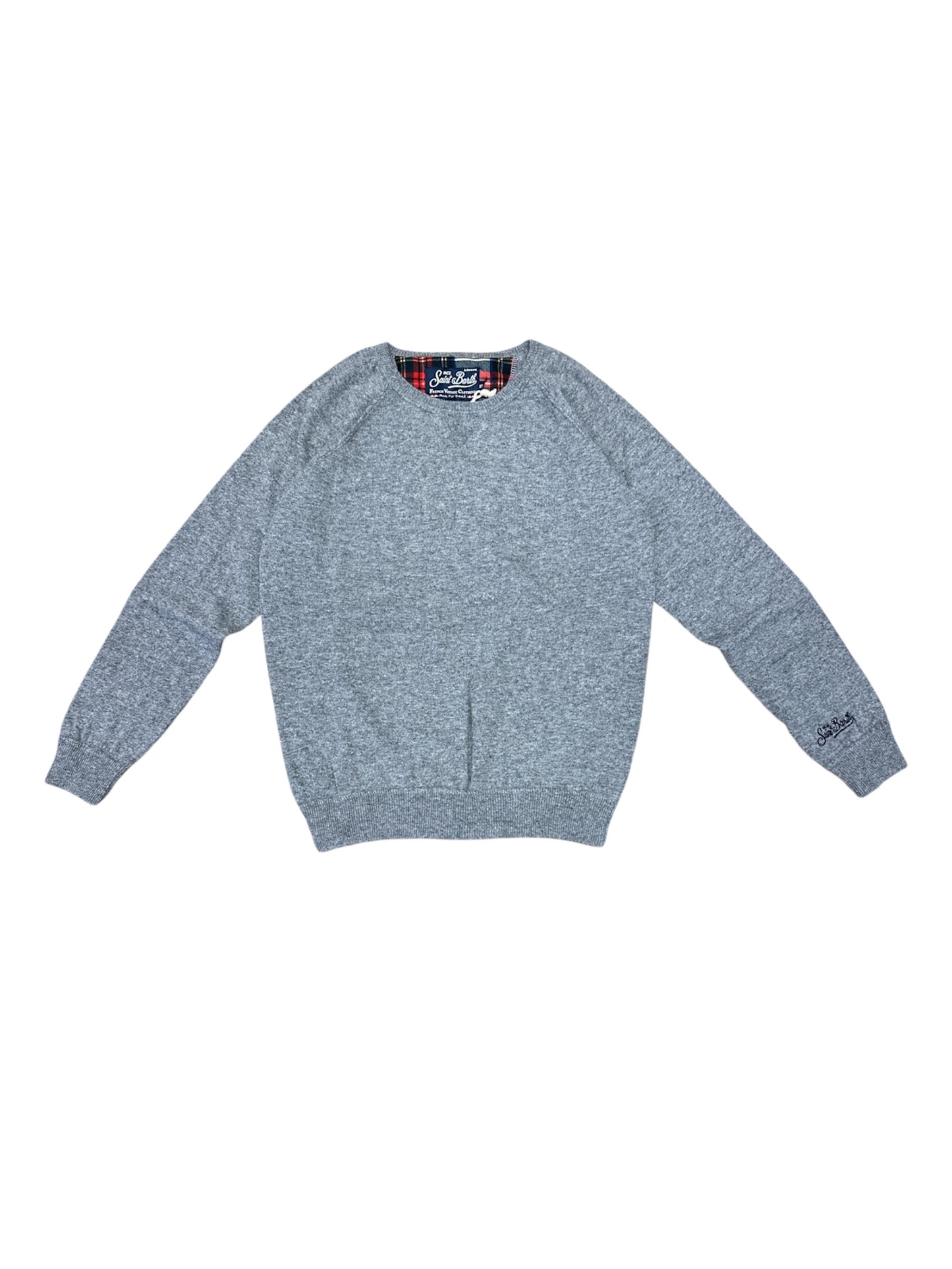Maglione logan grigio