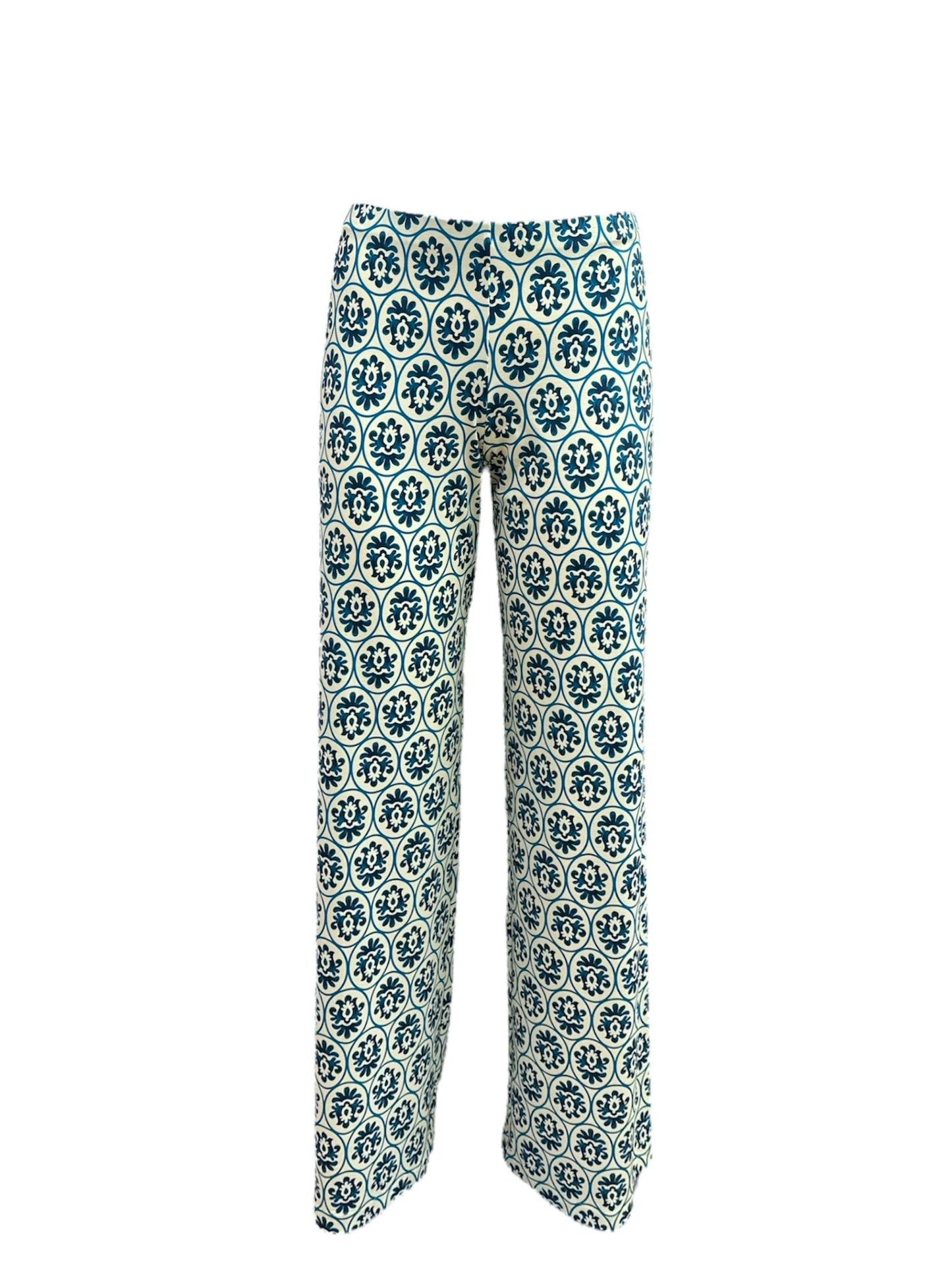 Pantalone stampato Cruise Raffaela d'Angelo
