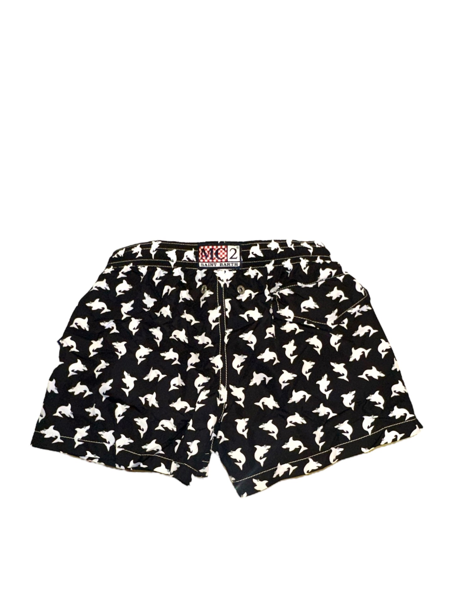 Costume Boxer Bad Shark MC2