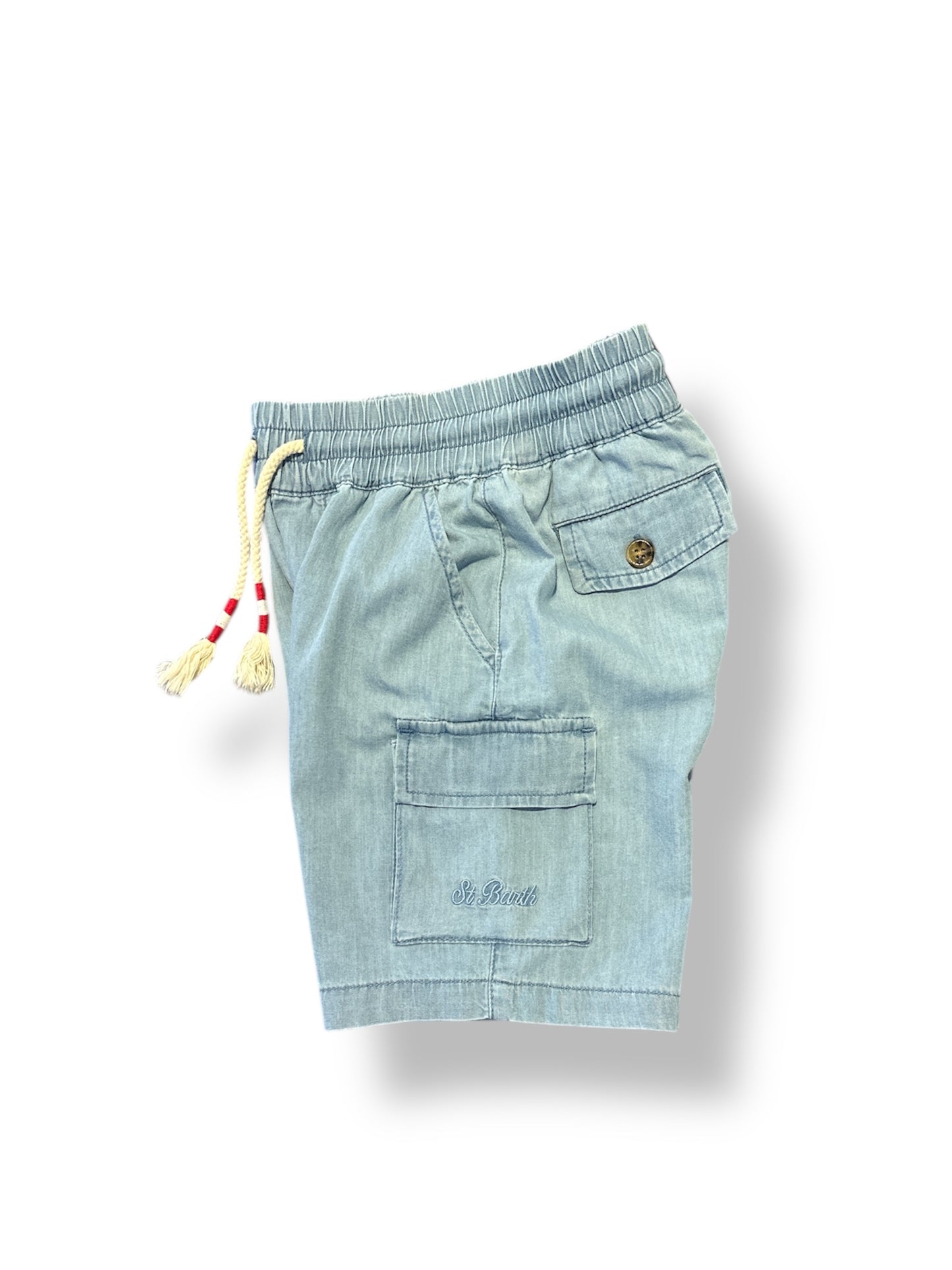 Bermuda chambray